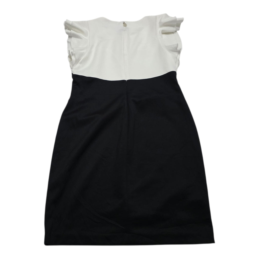 Vestido Tommy Hilfiger De Mujer Talla 14 Bicolor