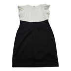 Vestido Tommy Hilfiger De Mujer Talla 14 Bicolor