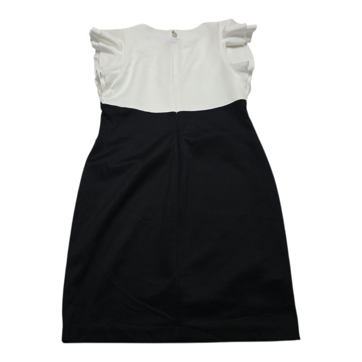 Vestido Tommy Hilfiger De Mujer Talla 14 Bicolor