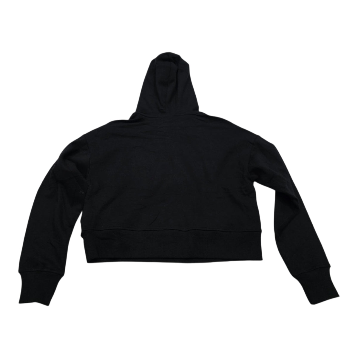 Sudadera Corta The North Face Extra Chica Mujer Color Negro