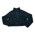 Sudadera Lululemon De Mujer Talla Xs/s Azul Petróleo