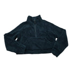 Sudadera Lululemon De Mujer Talla Xs/s Azul Petróleo