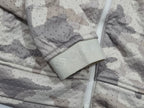 Chamarra Columbia De Mujer Talla Grande Militar Color Cafe