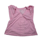 Blusa Vineyard Vines Perfoemance De Mujer Xchica Rosa/blanco
