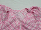 Blusa Vineyard Vines Perfoemance De Mujer Xchica Rosa/blanco