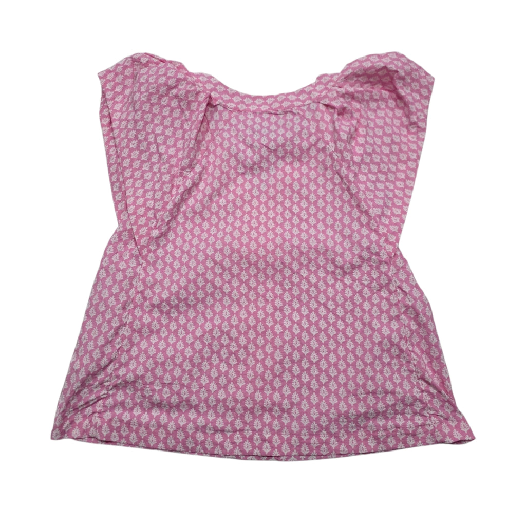 Blusa Vineyard Vines Perfoemance De Mujer Xchica Rosa/blanco