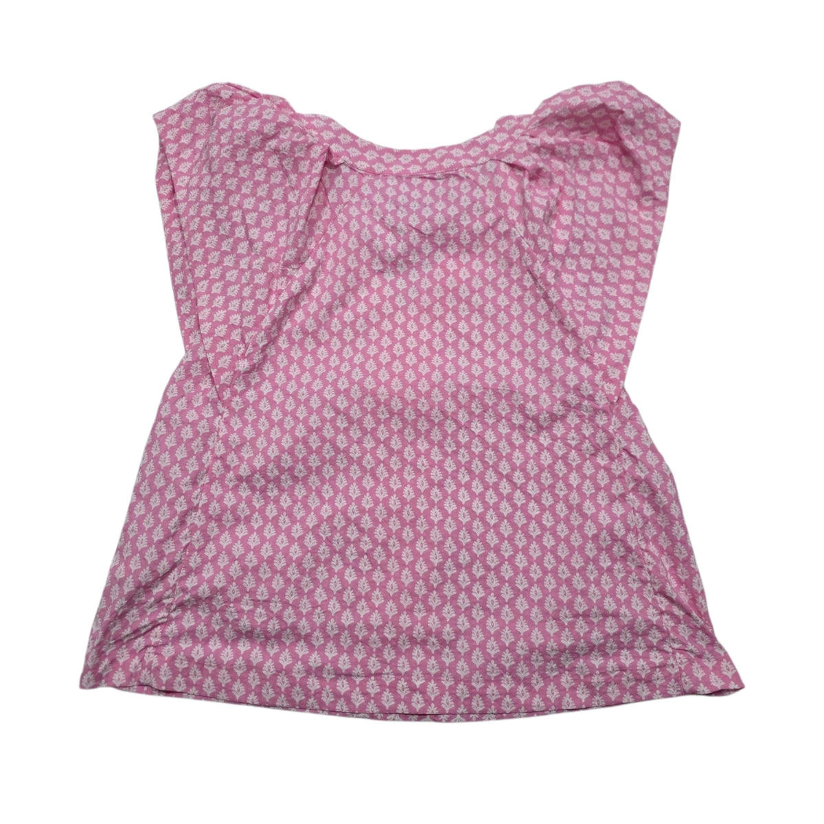 Blusa Vineyard Vines Perfoemance De Mujer Xchica Rosa/blanco