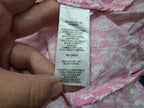Blusa Vineyard Vines Perfoemance De Mujer Xchica Rosa/blanco
