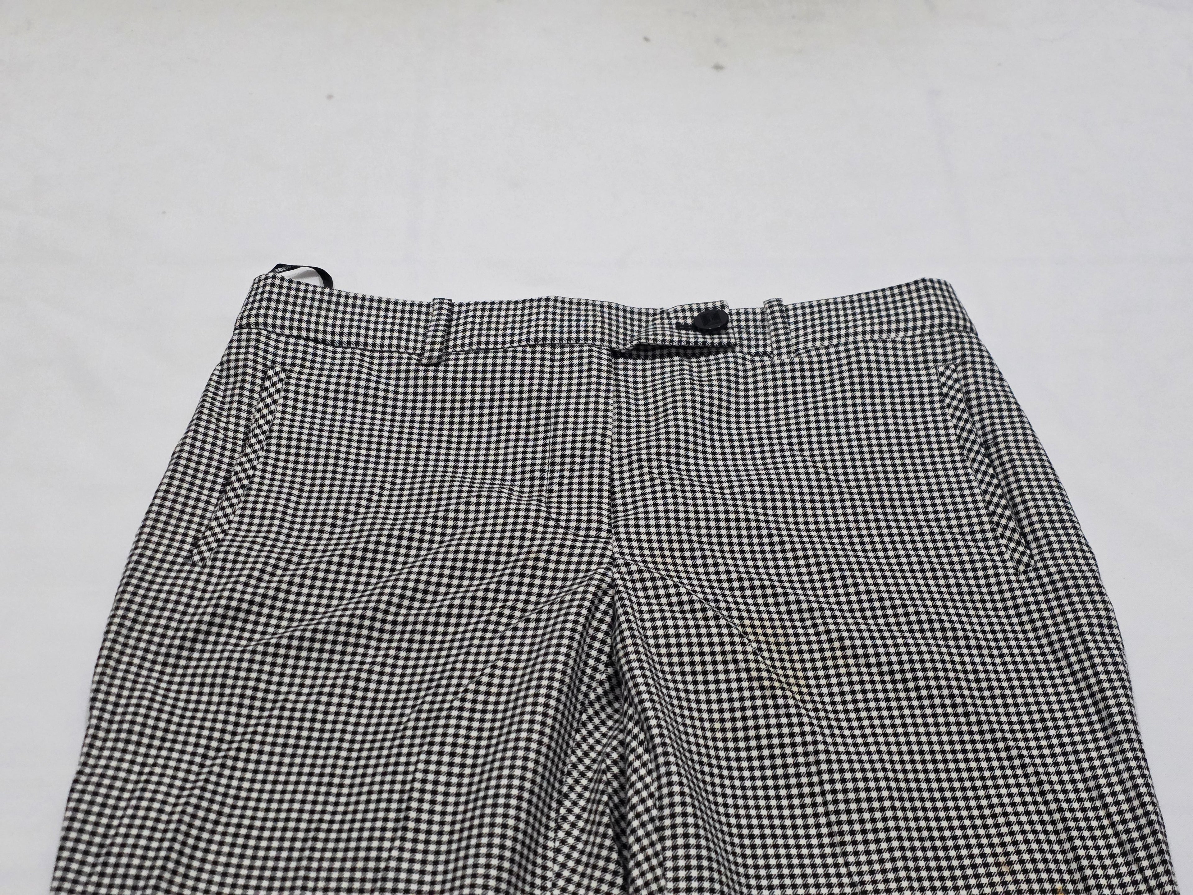 Pantalon Karl Lagerfeld Talla 4 Geométrica