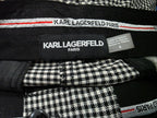 Pantalon Karl Lagerfeld Talla 4 Geométrica