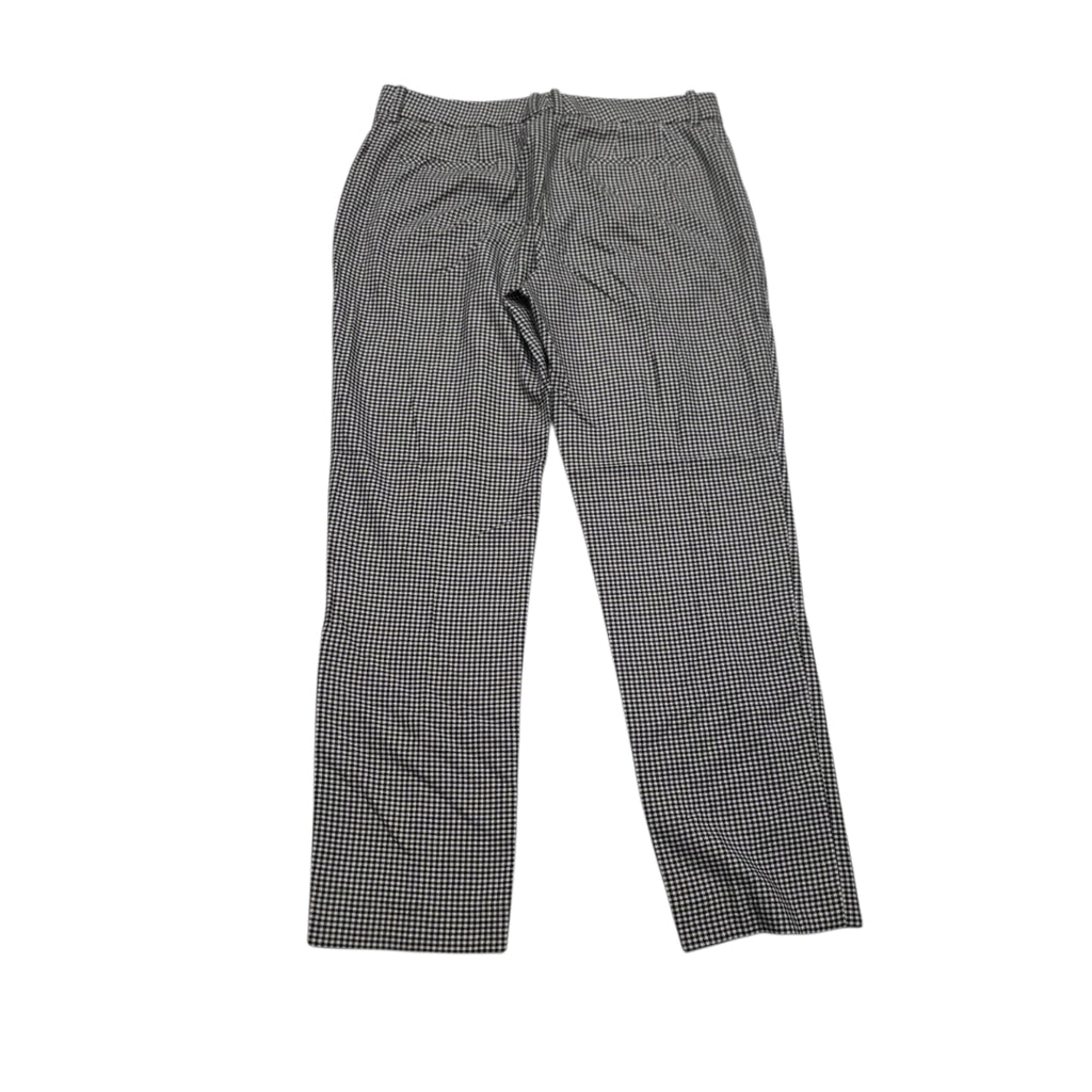 Pantalon Karl Lagerfeld Talla 4 Geométrica