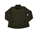 Chamarra Ligera Tommy Hilfiger De Mujer Talla Chica Verde