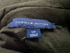 Chamarra Ligera Tommy Hilfiger De Mujer Talla Chica Verde