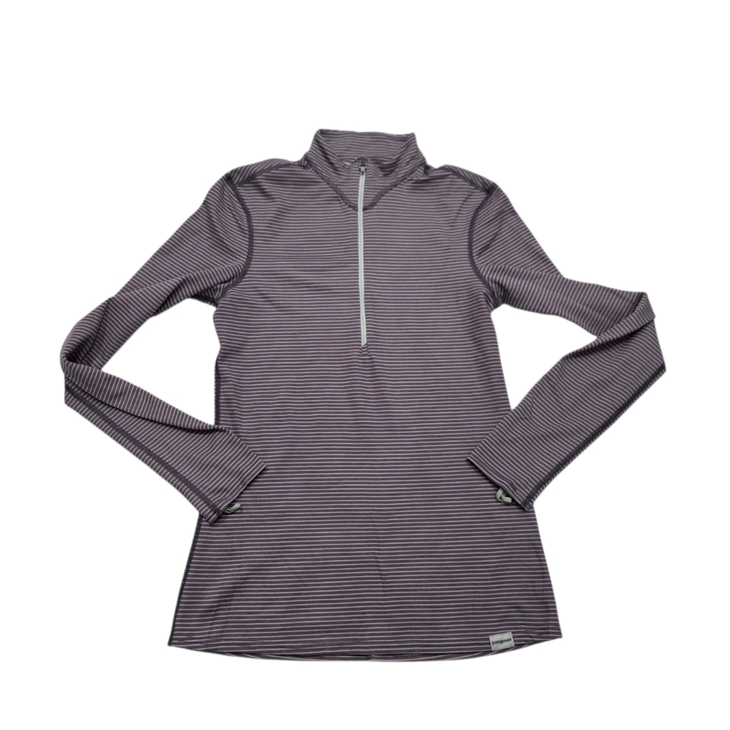 Playera Patagonia Chica Capilene Light Weight Morada