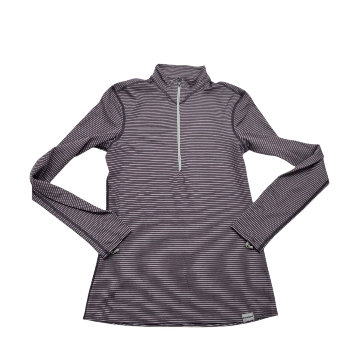 Playera Patagonia Chica Capilene Light Weight Morada