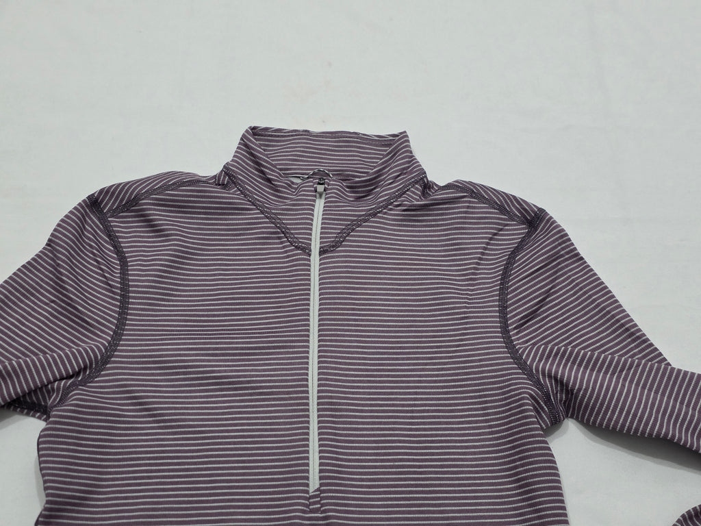 Playera Patagonia Chica Capilene Light Weight Morada