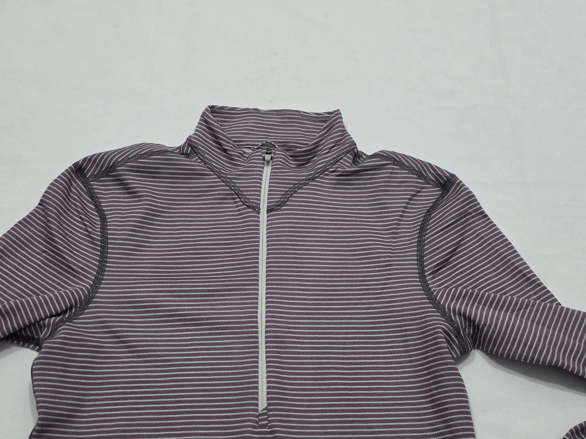 Playera Patagonia Chica Capilene Light Weight Morada