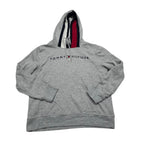 Sudadera Tommy Hilfiger Mediana M Gris