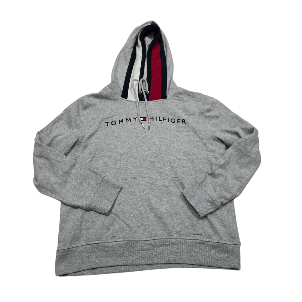 Sudadera Tommy Hilfiger Mediana M Gris