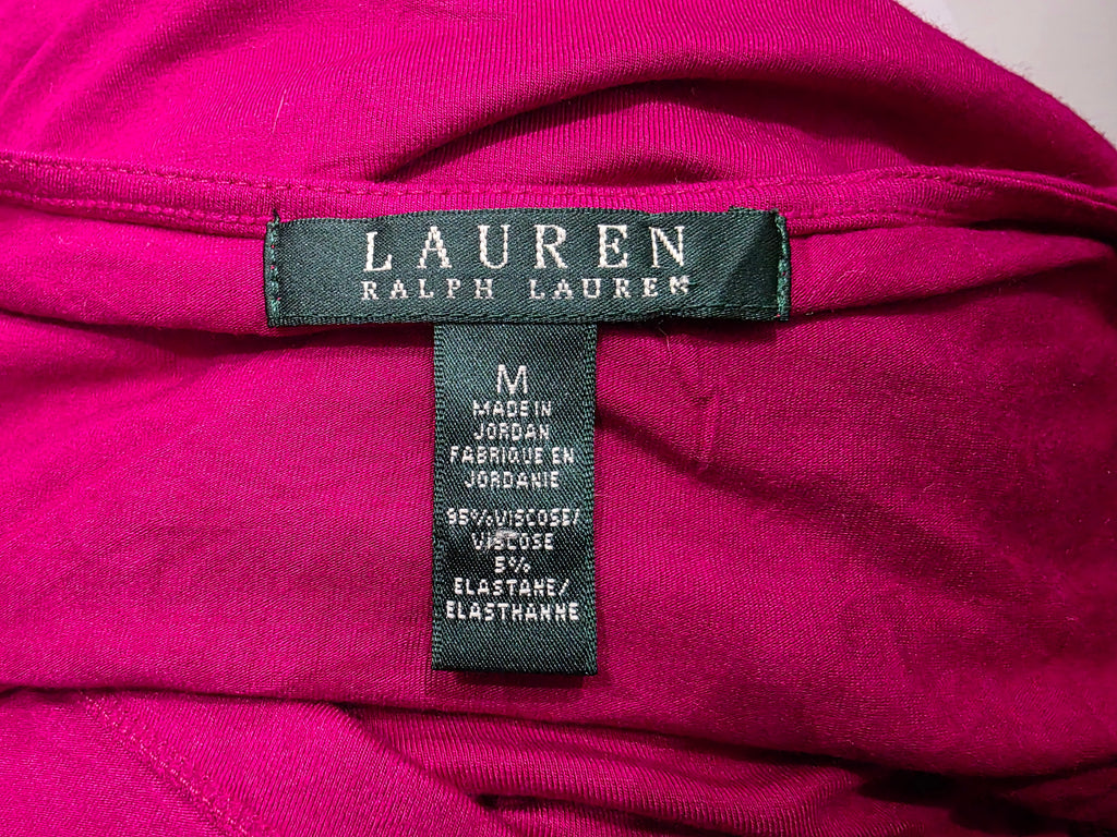 Blusa Ralph Lauren Mediana M Bugambilia