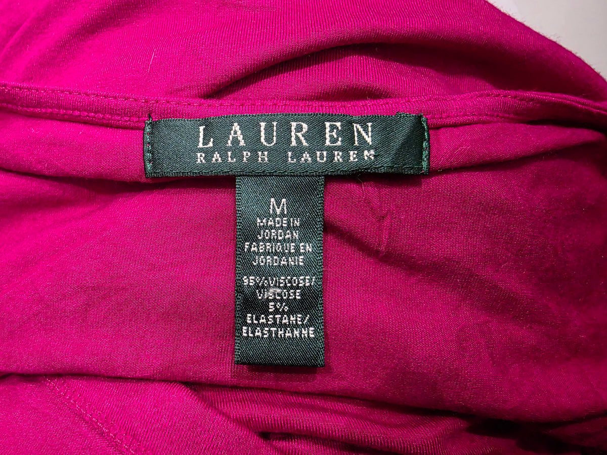 Blusa Ralph Lauren Mediana M Bugambilia