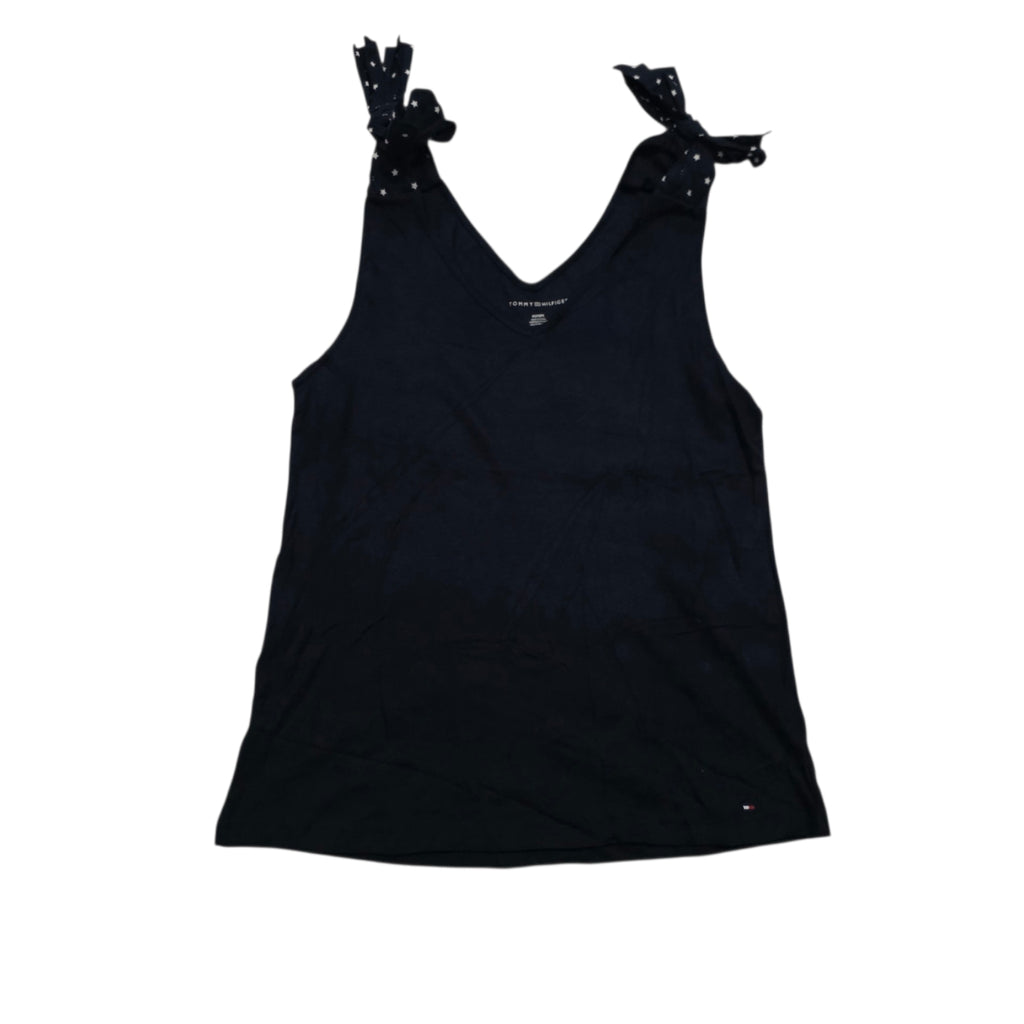 Blusa Tommy Hilfiger Mediana M Azul Profundo