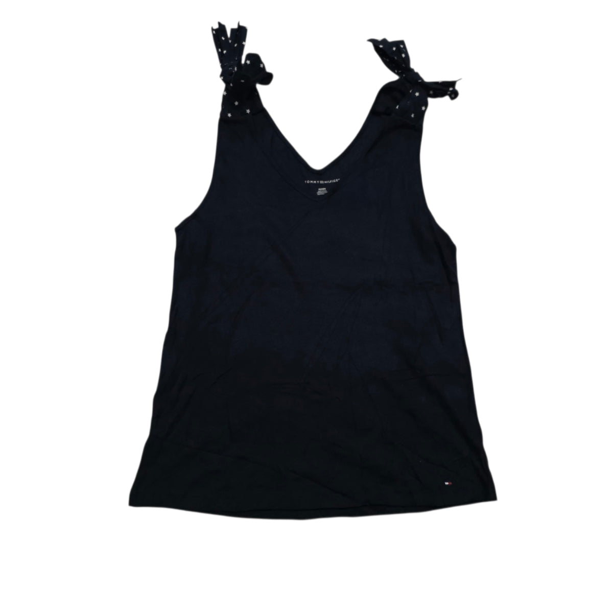 Blusa Tommy Hilfiger Mediana M Azul Profundo