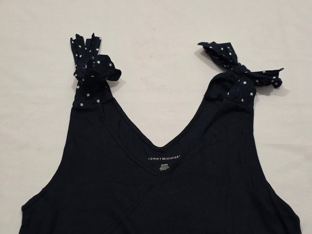 Blusa Tommy Hilfiger Mediana M Azul Profundo