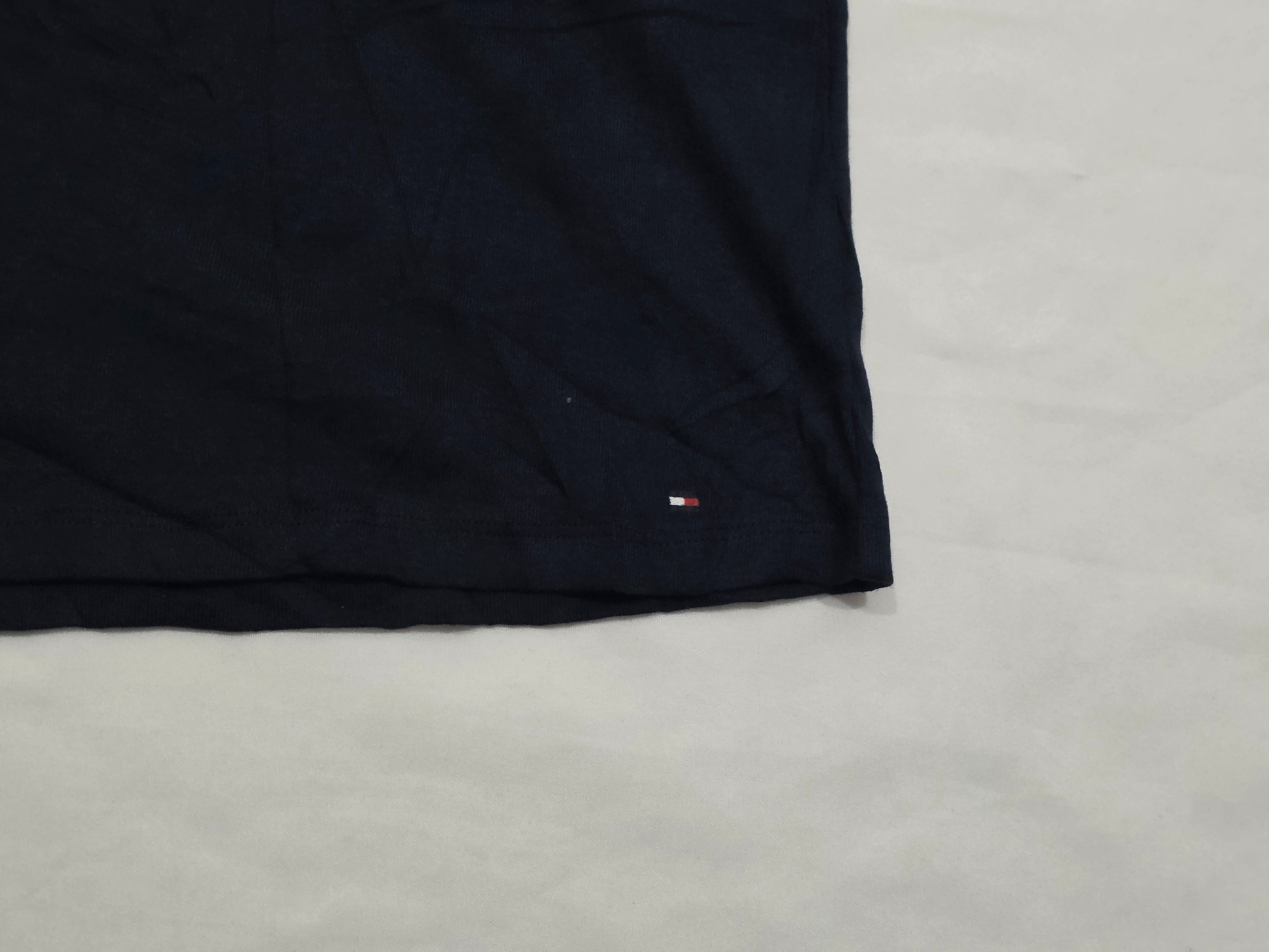 Blusa Tommy Hilfiger Mediana M Azul Profundo