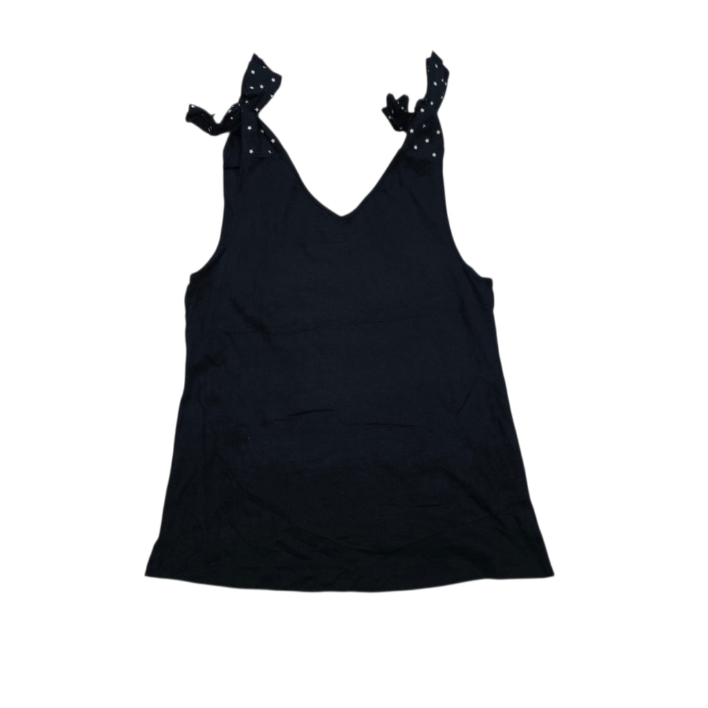 Blusa Tommy Hilfiger Mediana M Azul Profundo