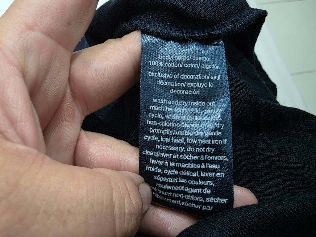 Blusa Tommy Hilfiger Mediana M Azul Profundo