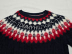 Sueter Tommy Hilfiger Mediana M Azul