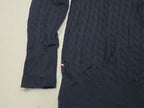 Sueter Tommy Hilfiger Mediana M Azul