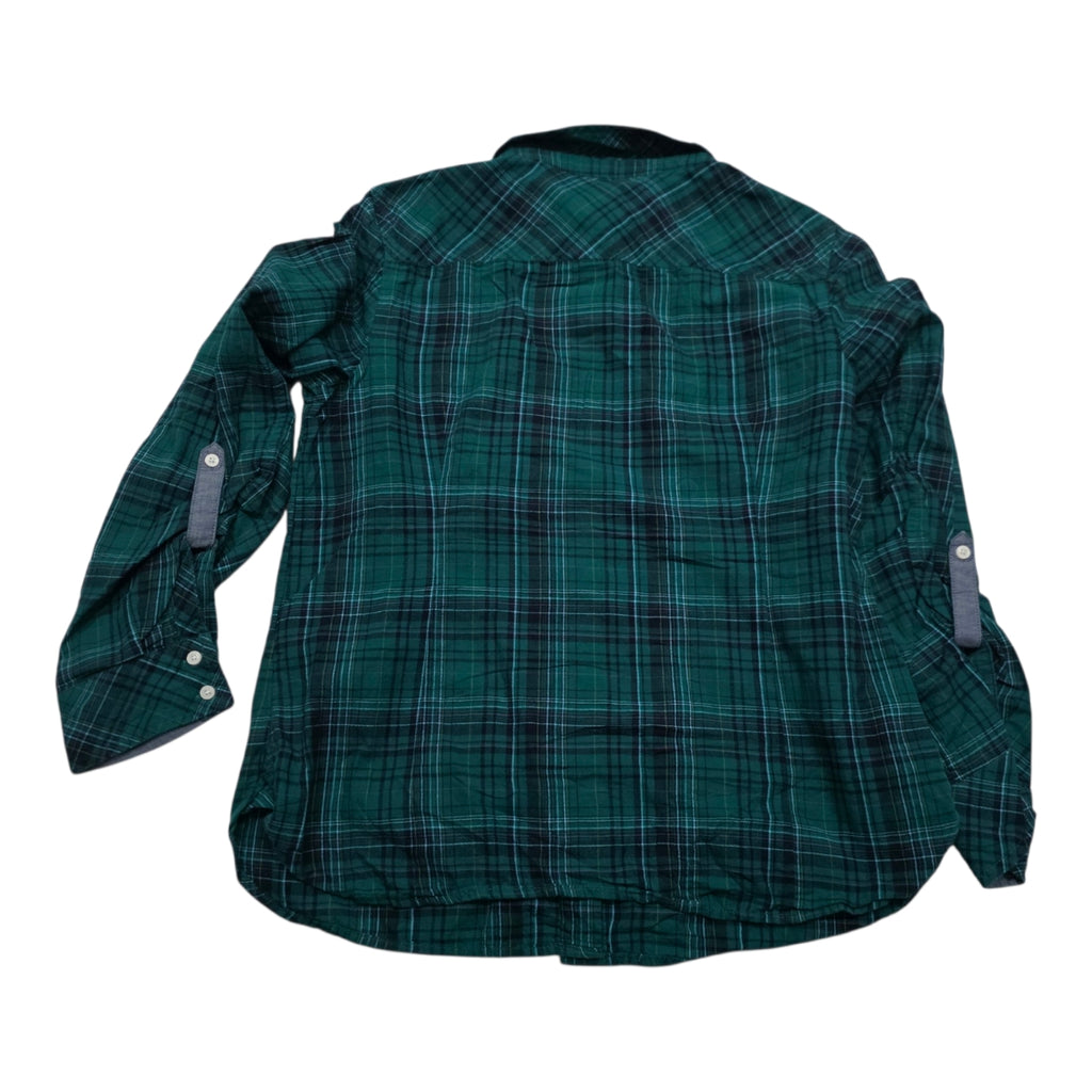 Camisas Tommy Hilfiger Grande L Verde
