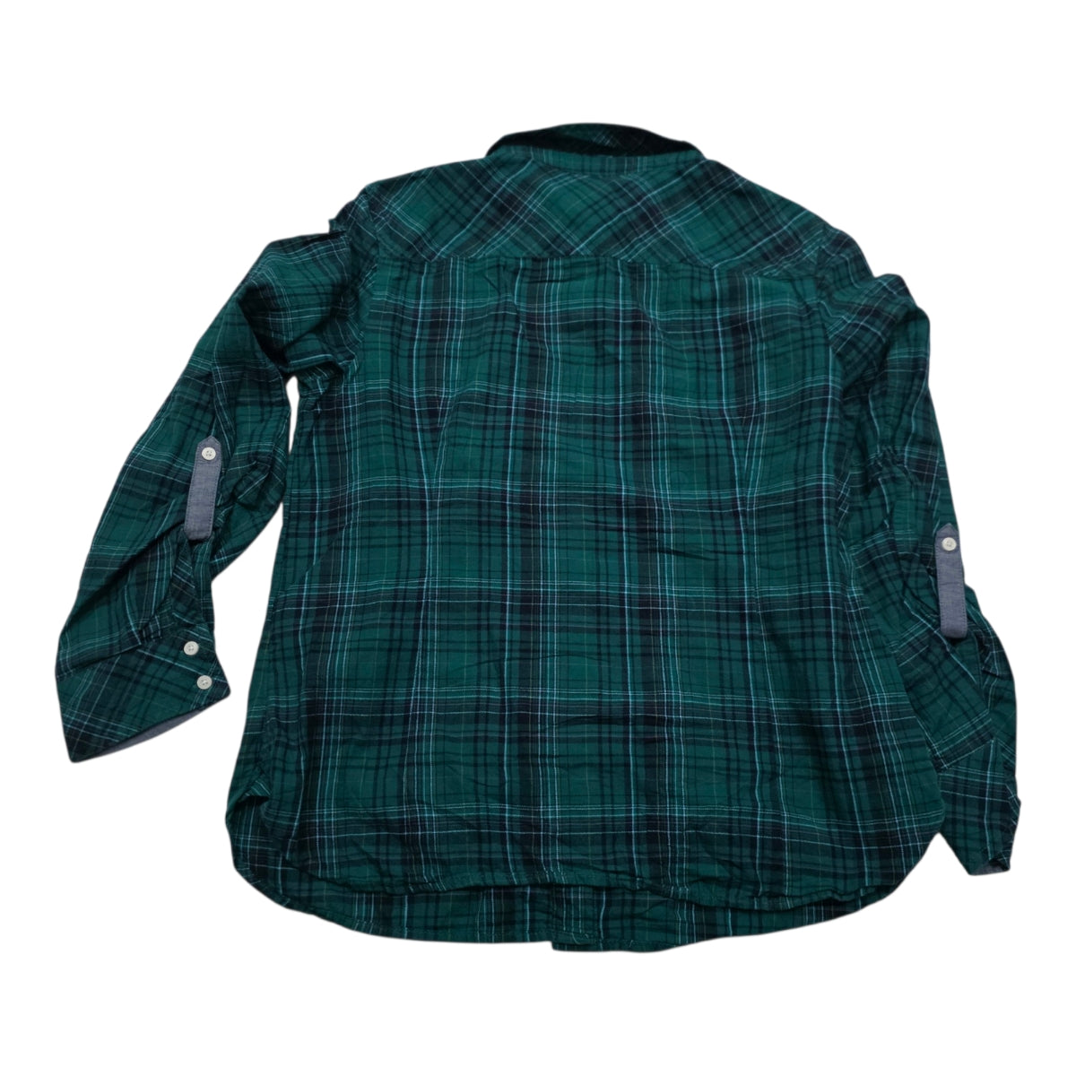Camisas Tommy Hilfiger Grande L Verde
