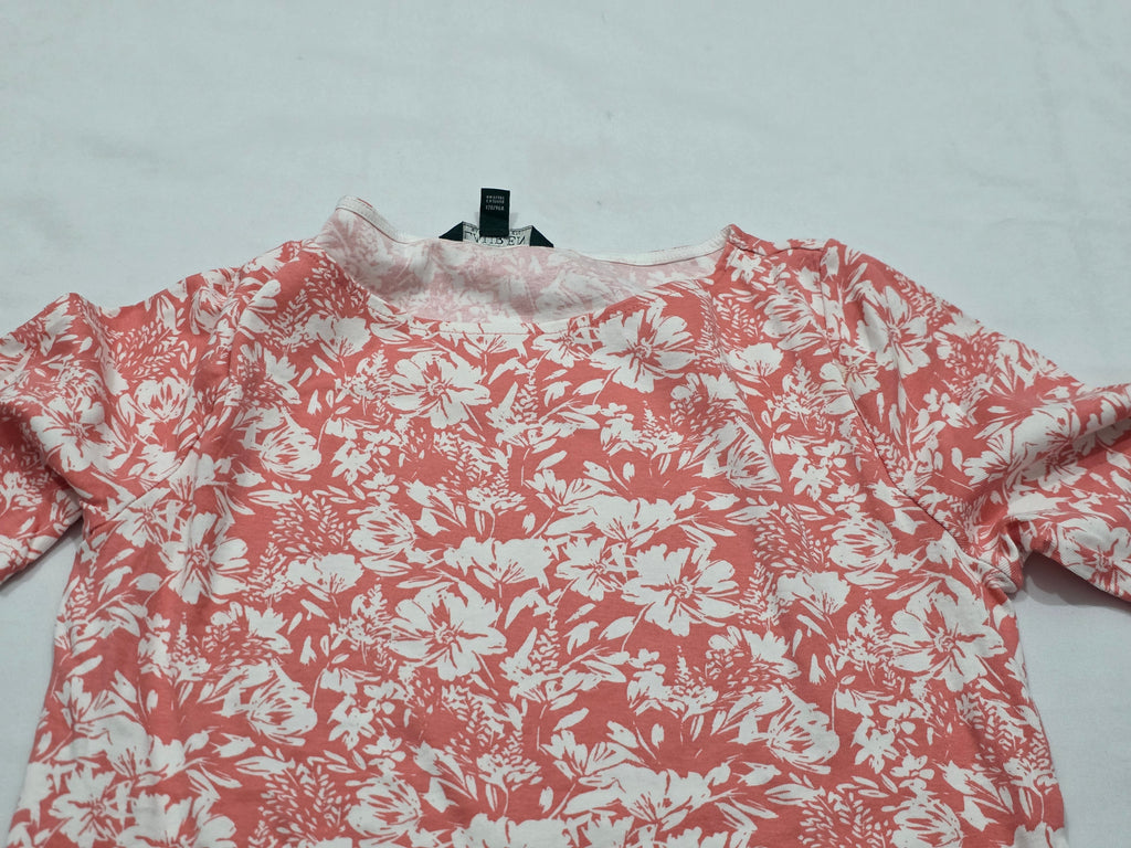 Playera Ralph Lauren Grande L Coral