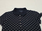 Vestido Tommy Hilfiger De Mujer Grande L Lunares Azul