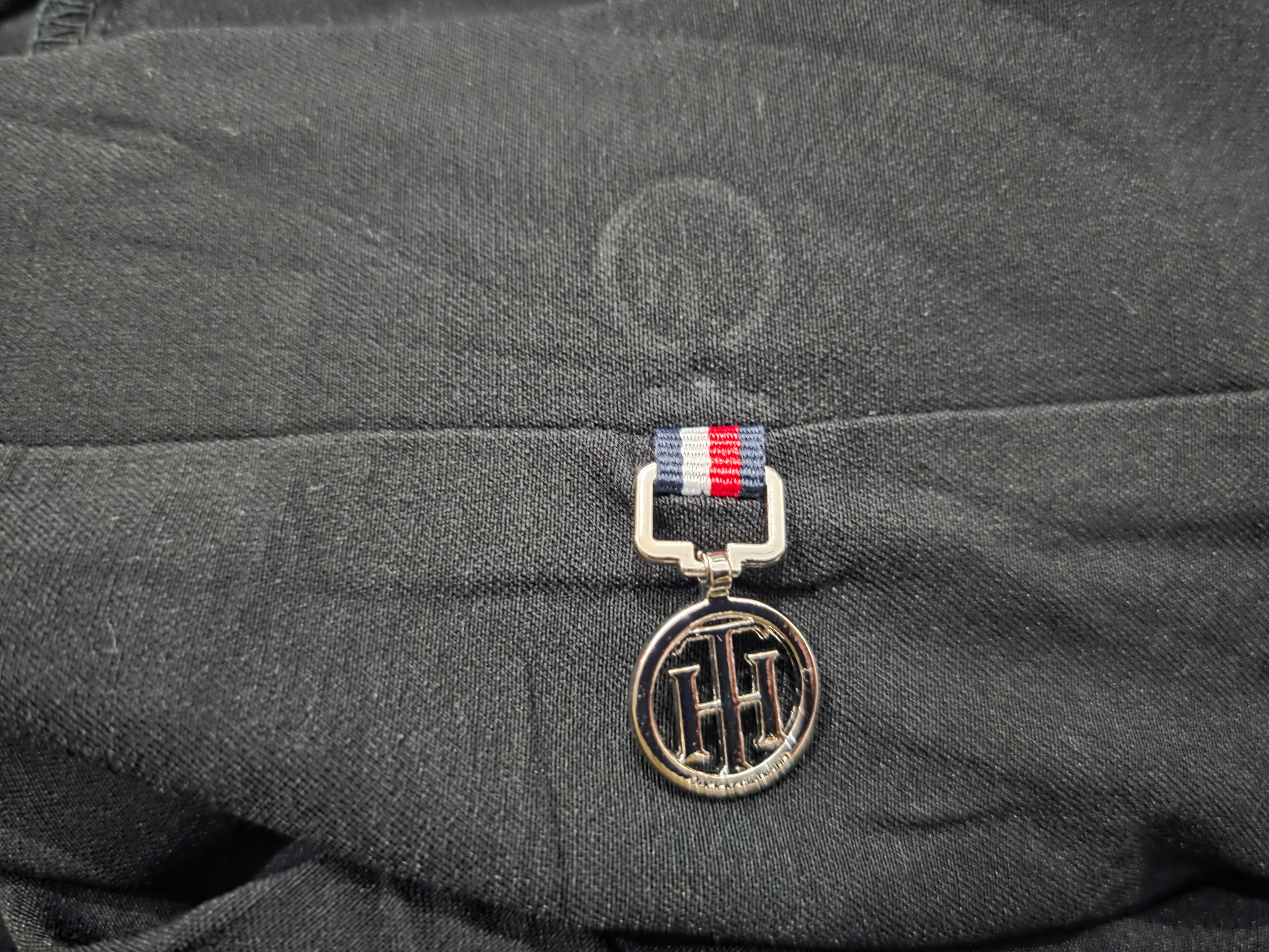 Legging De Vestir Tommy Hilfiger Talla 12 Negro