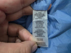 Vestido Tommy Hilfiger Talla 14 Azul Figuras