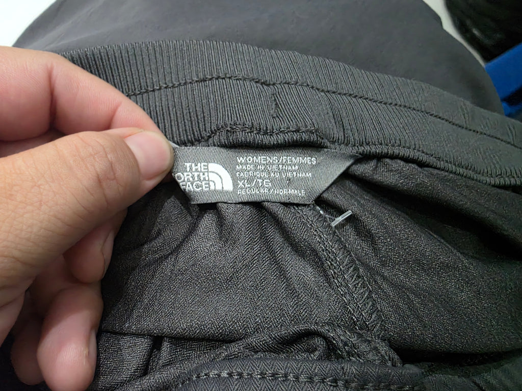 Pants The North Face Xgrande Xl Color Gris