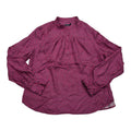 Blusa Vineyard Vines De Seda Xgrande Xl Rosa
