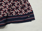 Vestido Camisero Tommy Hilfiger De Mujer Talla 16 De Figuras