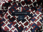 Vestido Camisero Tommy Hilfiger De Mujer Talla 16 De Figuras