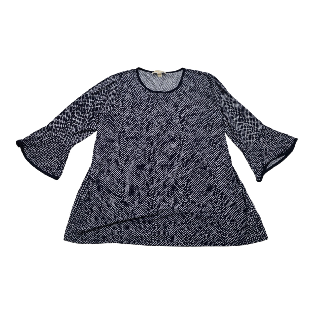 Blusa Michael Kors De Mujer Talla 2x Azul