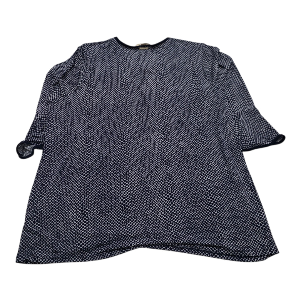 Blusa Michael Kors De Mujer Talla 2x Azul