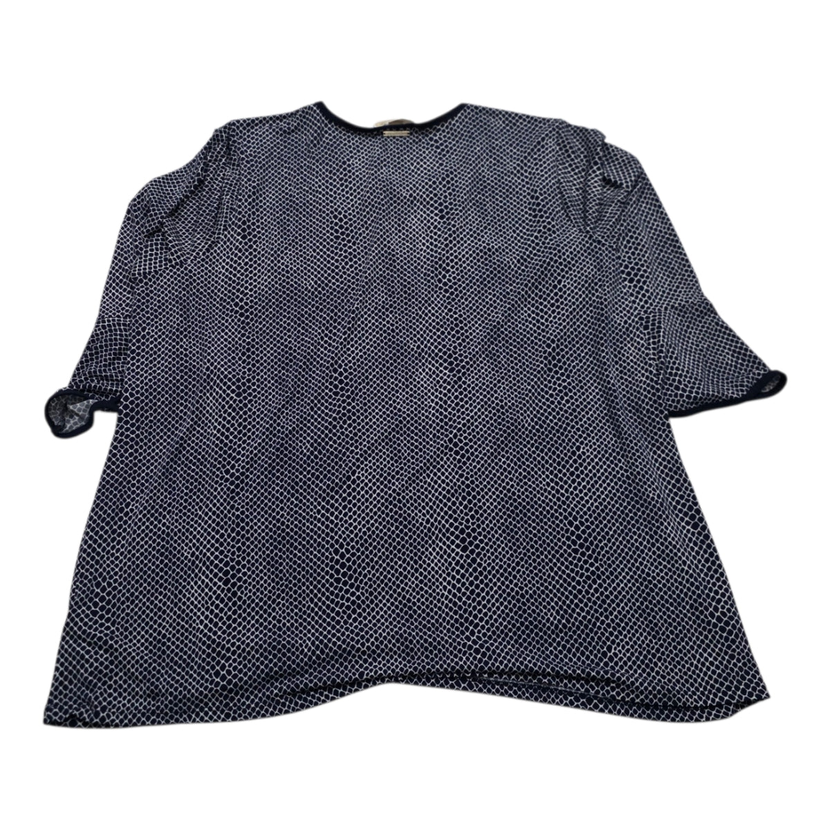 Blusa Michael Kors De Mujer Talla 2x Azul