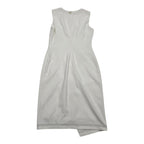 Vestido Tommy Hilfiger Talla 2 Blanco
