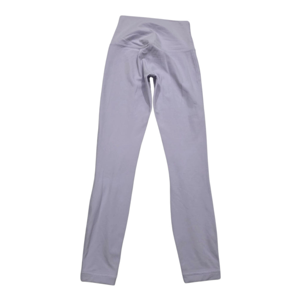 Legging Lululemon De Mujer Talla 2 Lavanda