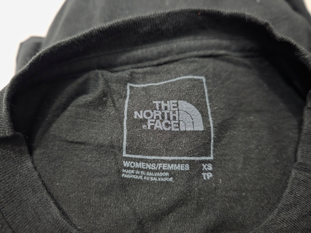 Playera The North Face Xchico Xs Negra