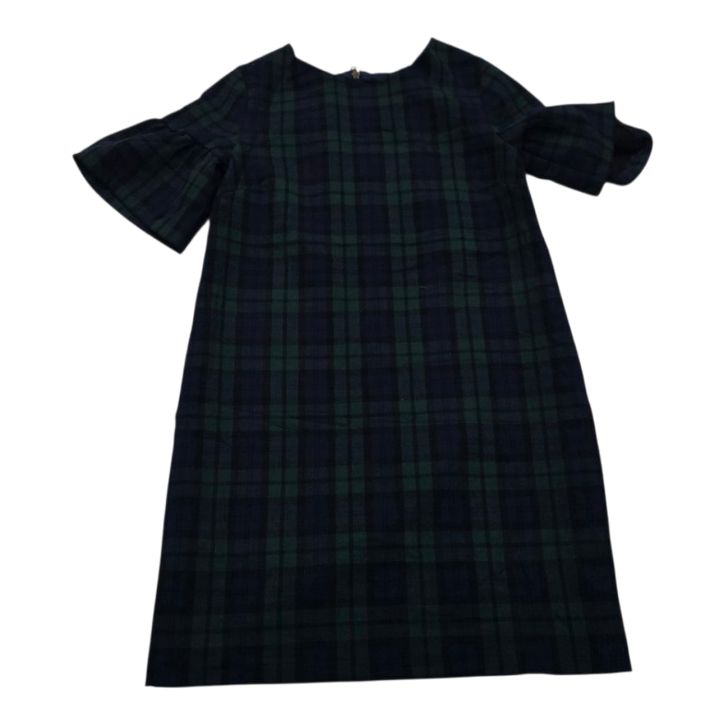 Vestido Vineyard Vines De Mujer Talla 2 Azul/verde